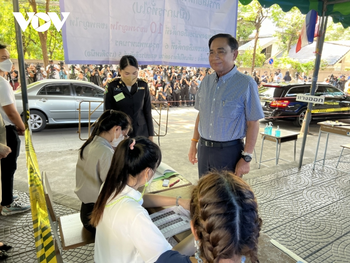 Thủ tướng Thái Lan Prayuth kêu gọi người dân giữ thái độ ôn hòa